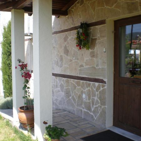 Olympia Guesthouse Vergina Dış mekan fotoğraf