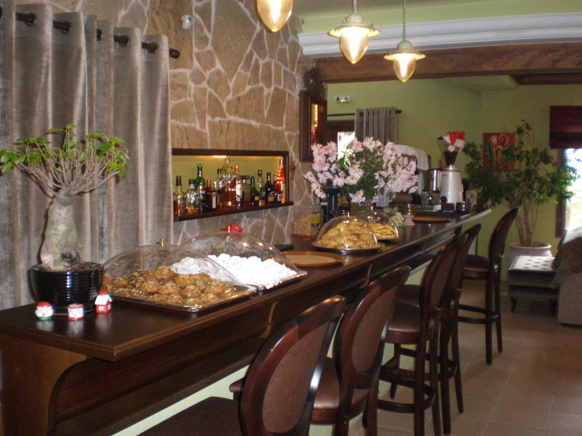 Olympia Guesthouse Vergina Dış mekan fotoğraf