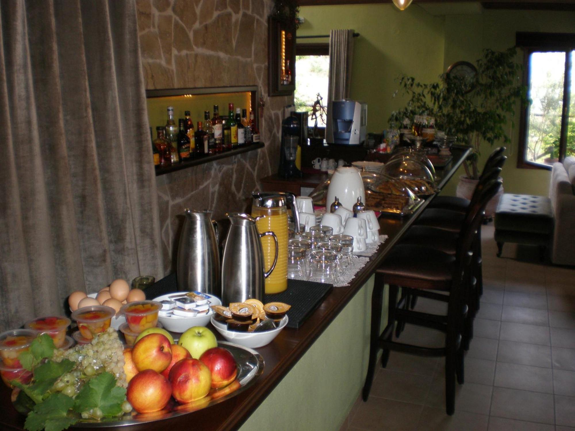 Olympia Guesthouse Vergina Dış mekan fotoğraf