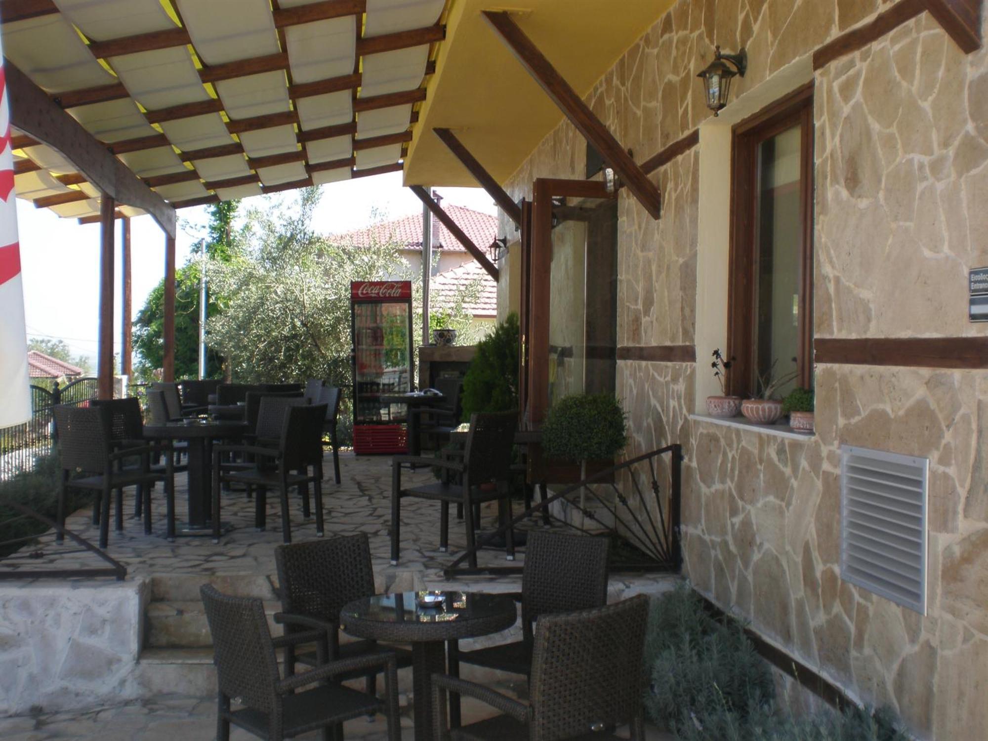 Olympia Guesthouse Vergina Dış mekan fotoğraf