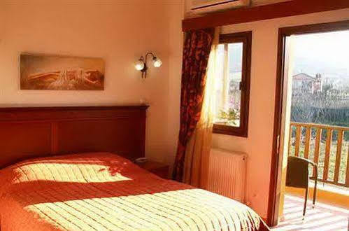 Olympia Guesthouse Vergina Dış mekan fotoğraf